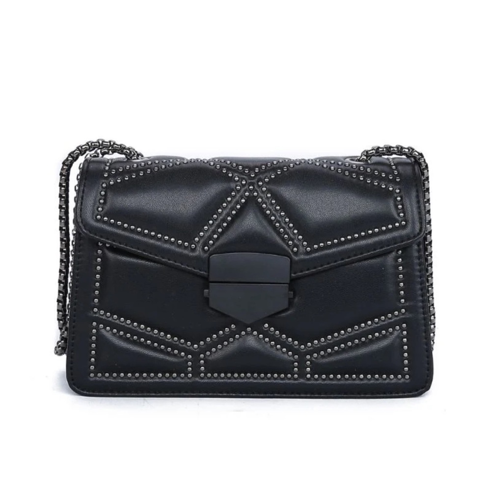 Verano Hill Modish Quilted shoulder bag
